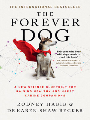 cover image of The Forever Dog